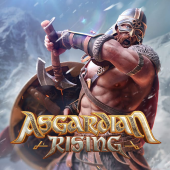 Asgardian Rising hot game at roobet promo