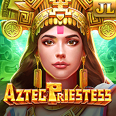 Aztec Priestess hot game at roobet promo